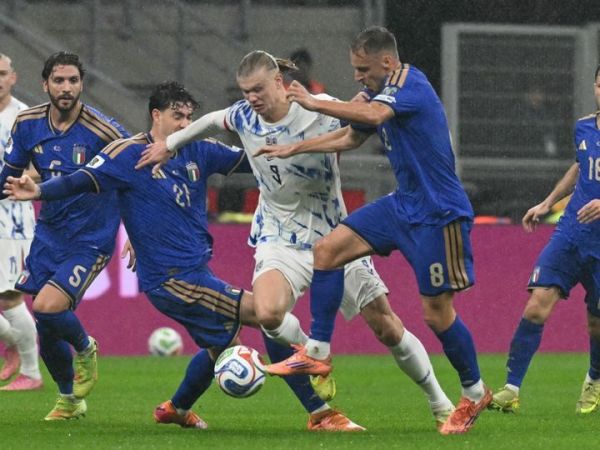 Timnas Italia terkena comeback Timnas Norwegia pada laga lanjutan Kualifikasi Piala Dunia 2026 zona Eropa.