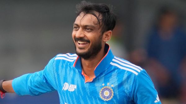 Axar Patel Instagram Photos