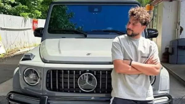 Kuldeep Yadav Cars Kuldeep Yadav Cars & Net Worth