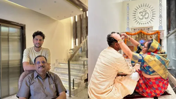 Kuldeep Yadav House Kuldeep Yadav House & Sister