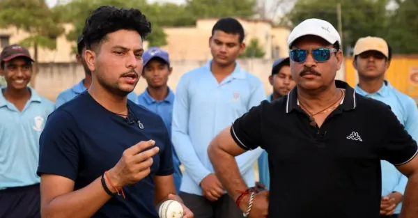 Kuldeep Yadav Coach Kuldeep Yadav Coach