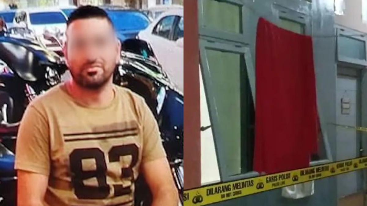 Terungkap Sosok Pembunuh Cucu Mpok Nori, WN Iran Bermukim Tak Jauh dari TKP