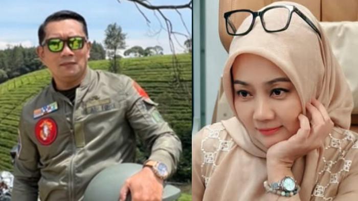 PERCERAIAN RIDWAN KAMIL DAN ATALIA - Ridwan Kamil curhat soal fitnah yang ia terima di momen lebaran pertama tanpa Atalia Praratya.