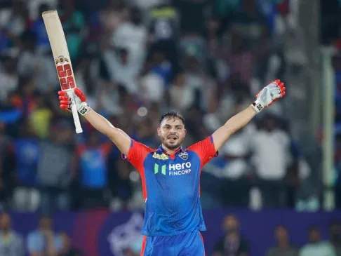 Ashutosh Sharma DC IPL 2026