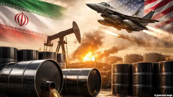 Us Iran War Crude Oil