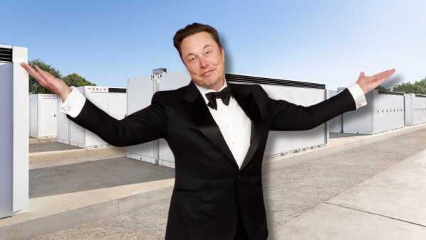 Elon Musk will make India a power bank! Tesla's preparation to enter the energy storage sector