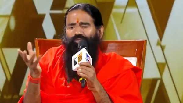 Why Baba Ramdev and Rahul Gandhi do not feel cold… Yoga Guru told in TV9's power conference
