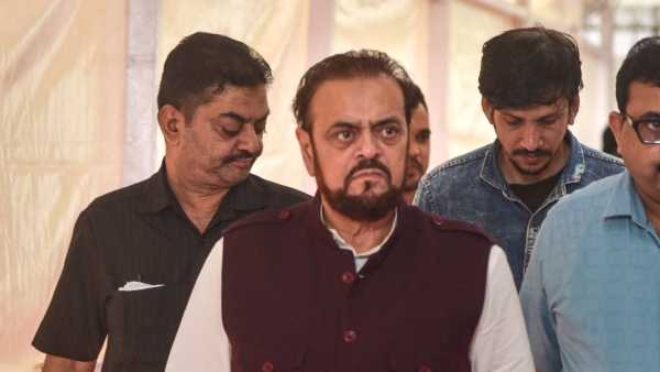 Don't know when and who will kill bearded people...Abu Azmi's big statement in Maharashtra Vidhan Bhavan, made this demand from CM