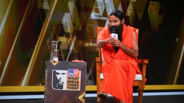 If the market will be filled with foreign goods, what will happen to the indigenous goods? Baba Ramdev gave a direct answer