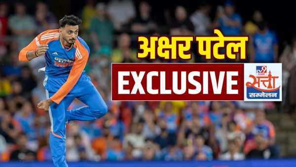 Satta Sammelan 2026: Due to which accident did Akshar Patel reach Team India? told me what was in my heart