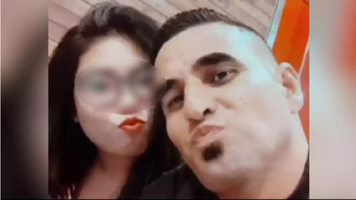 KELUARGA MPOK NORI - Dwintha Anggary (kiri) cucu Mpok Nori dibunuh oleh mantan suaminya (kanan).