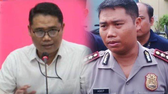 Brigjen Asep Guntur Rahayu. Direktur Penyidikan KPK yang mundur imbas polemik penetapan tersangka kepala basarnas.