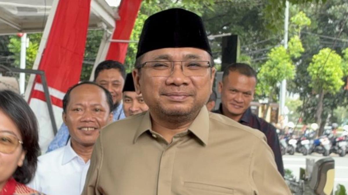 KORUPSI KUOTA HAJI - Mantan Menteri Agama Yaqut Cholil Qoumas (Gus Yaqut) kembali menjalani masa penahanan di Rumah Tahanan (Rutan) Komisi Pemberantasan Korupsi (KPK).