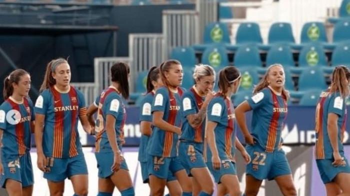 Barcelona Women dsds