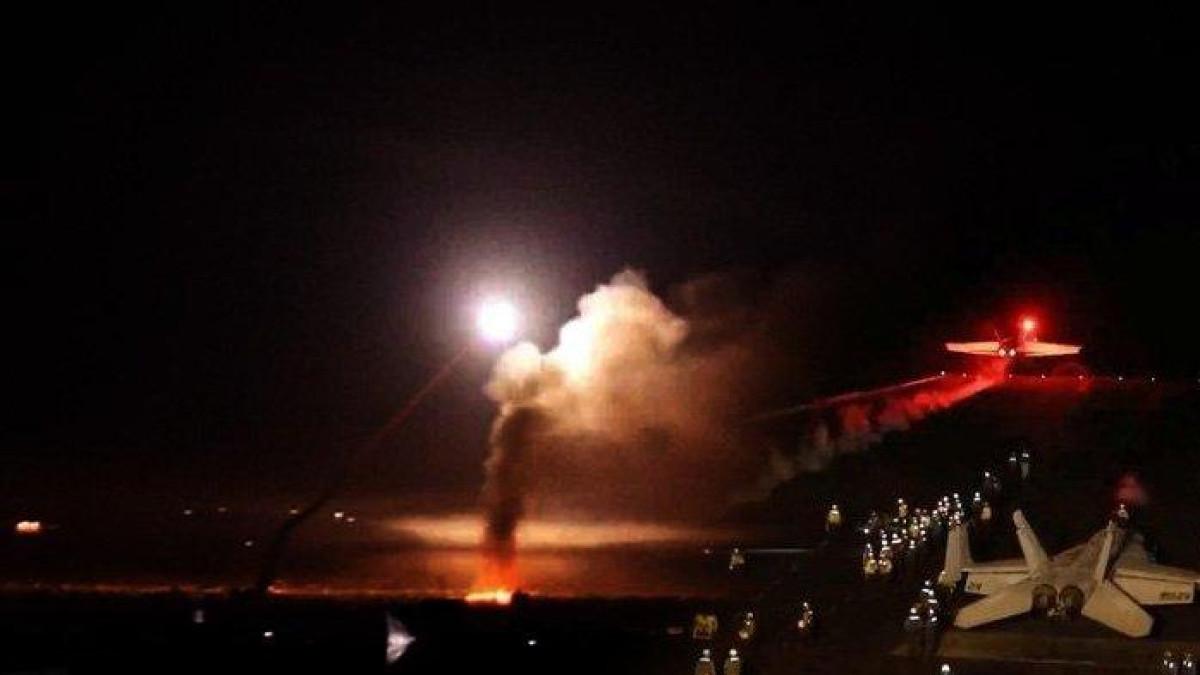 PERANG IRAN - Iran berhasil merudal kota-kota di Israel