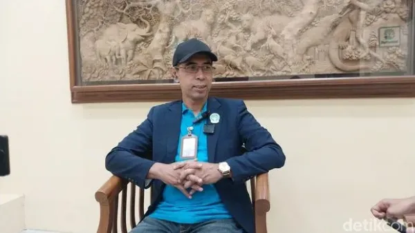 Kepala Humas Kebun Binatang Ragunan Wahyudi Bambang