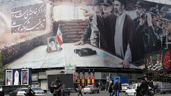 How China's cameras became a threat to Iran, Israel played a game by hacking them