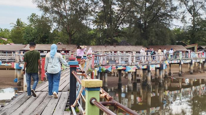 Pantai Tiram Padang Pariaman 2 24/3/2026
