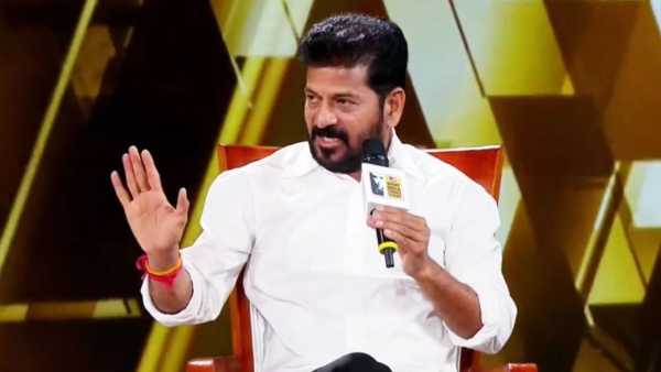 BJP is discriminating against South India… What else did Telangana CM Revanth Reddy say in the power conference?