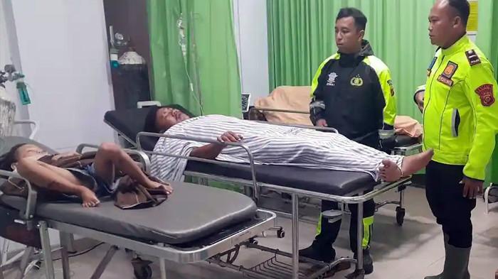 korban kecelakaan majalengka jabar