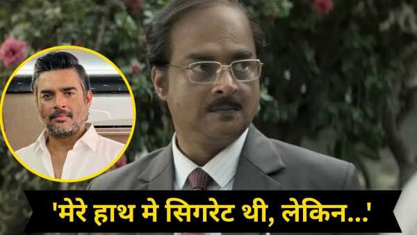 R Madhavan Apology: Please forgive me if you feel bad… Madhavan apologized on the cigarette controversy of Dhurandhar 2, also told the truth of the scene.