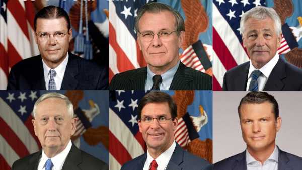 America loses the post of Defense Minister after getting trapped in war, now it's Hegseth's turn...Trump gave hints