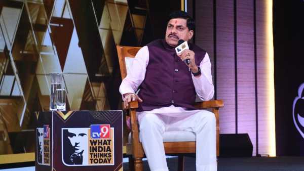 Cheetahs are flourishing in MP itself, Air Ambulance is the first in the country… CM Mohan Yadav enumerated the achievements from TV9 platform.