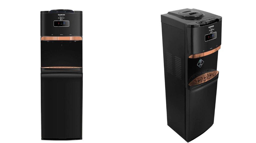 Sanken Dispenser Duo Galon Bawah Atas HWD-Z79IC Xatria Pro Series