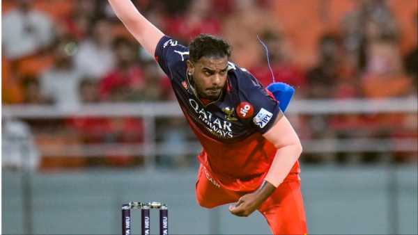 RCB did not expel Yash Dayal, hence out of IPL 2026
