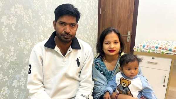 Chief Minister Health Scheme proved to be a boon for a 1 year old innocent child, this is the case of Sri Muktsar Sahib of Punjab.