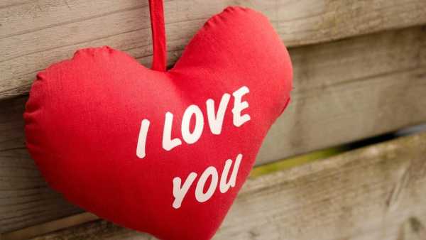 I Love You In Arabic