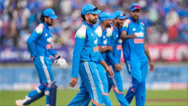 These players will not play in ODI World Cup 2027, 5 new faces can be seen in Team India compared to the last World Cup.