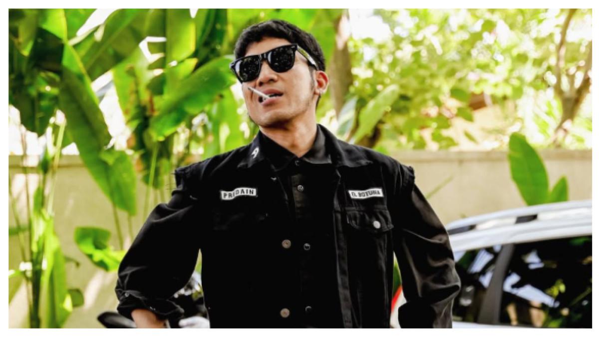 HOAKS DESTA MENINGGAL - Desta Mahendra buka suara kabar dirinya meninggal, reaksi santai hingga selipkan candaan