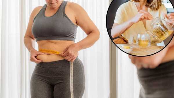 These 5 natural drinks are best for reducing belly fat, nutritionist said