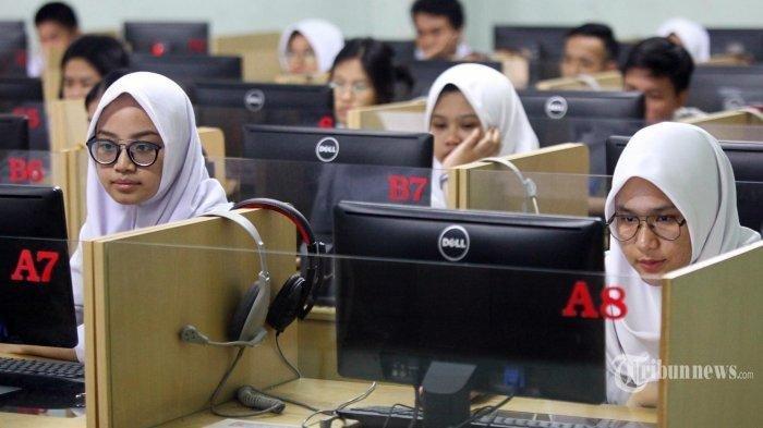 Ilustrasi kunci jawaban contoh soal UTBK SNBT 2024