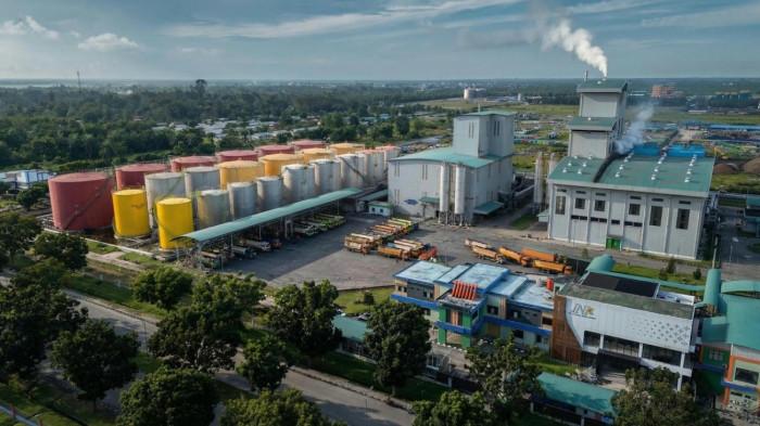 PT Perkebunan Nusantara (PTPN) IV PalmCo bersiap memulai pembangunan (groundbreaking) fasilitas pengolahan sawit terpadu di Kawasan Ekonomi Khusus (KEK) Sei Mangkei, Sumatera Utara.