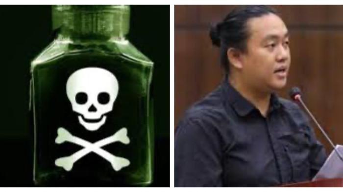 Wakil Koordinator Komisi untuk Orang Hilang dan Korban Tindak Kekerasan (Kontras), Andrie Yunus menjadi korban penyiraman air keras oleh orang tidak dikenal (OTK) di kawasan Salemba, Jakarta Pusat pada Kamis (12/3/2026).