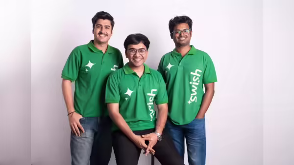 फूड डिलिव्हरी स्टार्टअप स्विशने हारा ग्लोबल आणि एक्सेल यांच्या नेतृत्वाखालील गुंतवणूकदारांकडून 122 कोटी रुपये उभारले - द इकॉनॉमिक टाइम्स