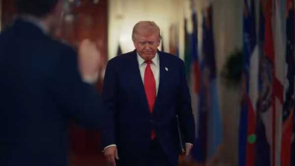 Side effect of waging war with Iran, Trump lost badly in his own stronghold of America