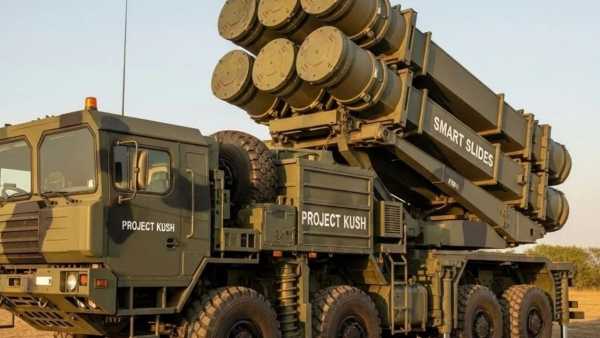 India's big achievement in air defense, DRDO's project Kusha successful
