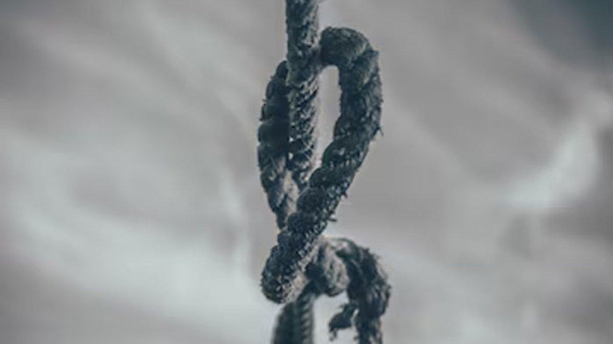 Ilustrasi tali gantungan - Seorang wanita berinisial JSLP (20) diamankan pihak kepolisian setelah diduga mencoba mengakhiri hidup di depan gerbang Istana Merdeka, Jalan Medan Merdeka Utara, Jakarta Pusat, pada Minggu (22/3/2026) malam.