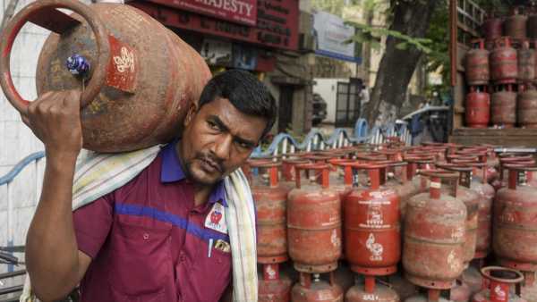 Big update on LPG booking, these people will not get cylinder in 25 days