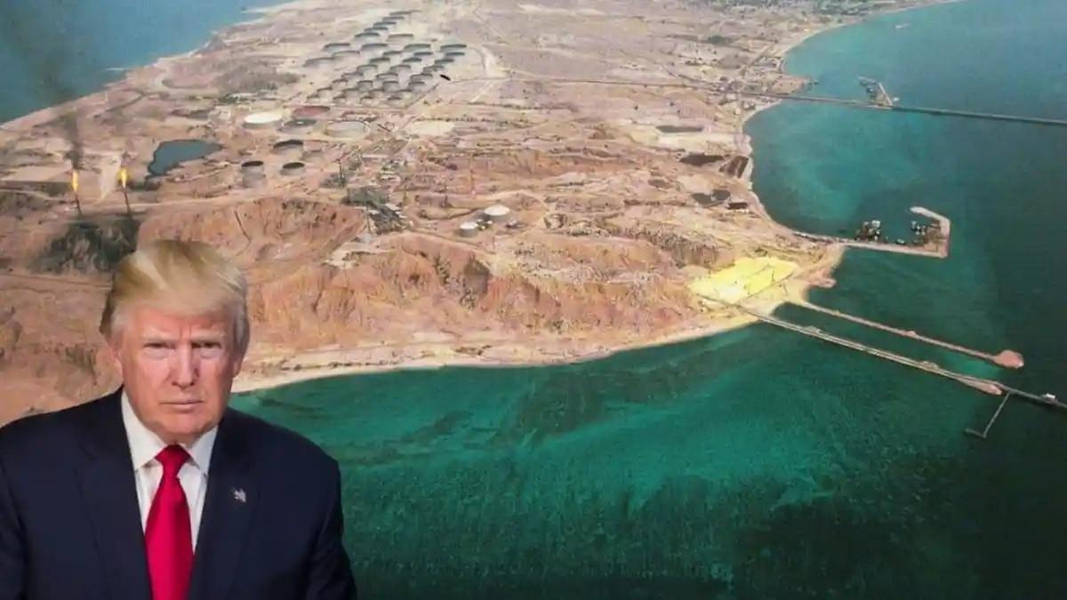 PERANG IRAN - Presiden Donald Trump mempertimbangkan untuk mengambil alih Pulau Kharg milik Iran pusat ekspor minyak sebagai cara untuk menegaskan kekuatan AS di Teluk dan menghukum Republik Islam. Ide itu datang kepadanya hampir 40 tahun yang lalu.