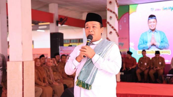 bupati jember fawait bunga desaku