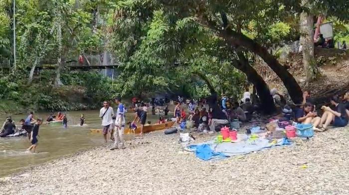 Pengunjung di Desa Wisata Setulang 02 25032026.jpg