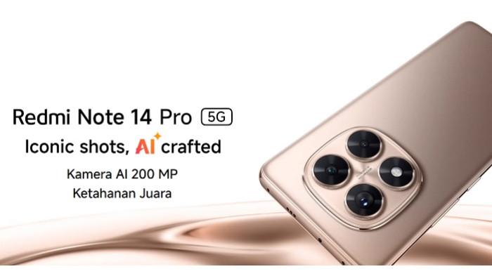 Xiaomi Redmi Note 14 Pro 5G