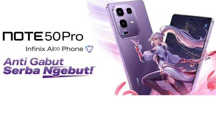 Infinix Note 50 Pro