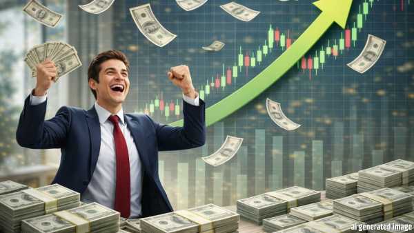 Bulls returned to the stock market, investors' pockets full: Earned Rs 16 lakh crore in 2 days