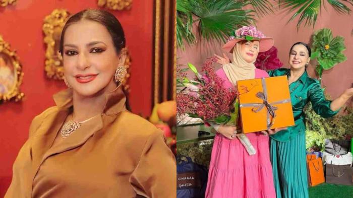 KELAKUAN TASYI - Mama Ala mengaku menangis hingga merasa tertekan karena dibentak oleh Tasyi via telepon