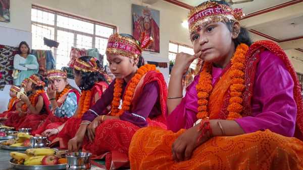 Chaitra Navratri 2026 Kanya Pujan: Kanya Puja is incomplete without these things, note down the puja material list